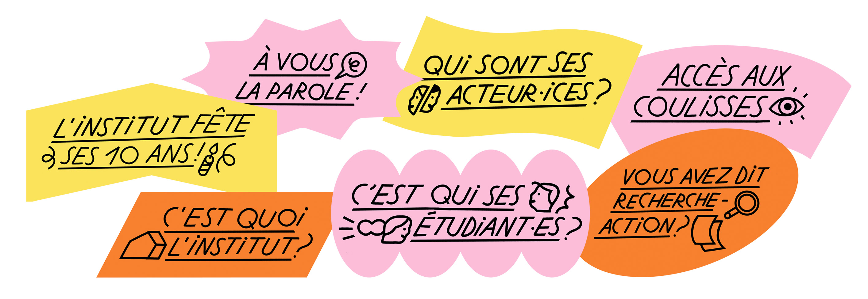 exposition institut villebon